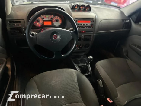 STRADA 1.8 MPI Adventure Locker CE 16V