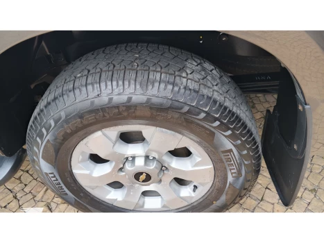 S10 2.4 LTZ 4X2 CD 8V FLEX 4P MANUAL