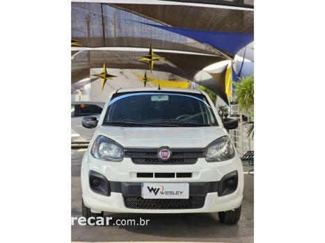 UNO 1.0 FIRE FLEX ATTRACTIVE MANUAL