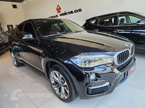 X6 3.0 Twinpower Xdrive35i M Sport
