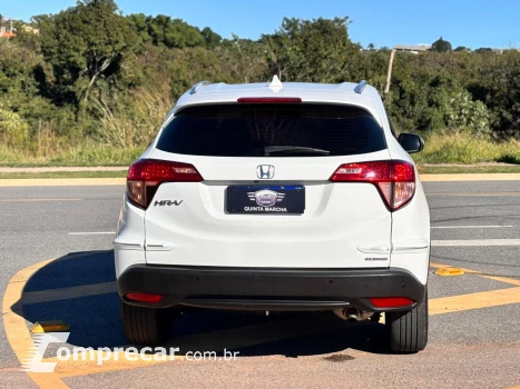 HR-V EX CVT 1.8 I-VTEC FlexOne