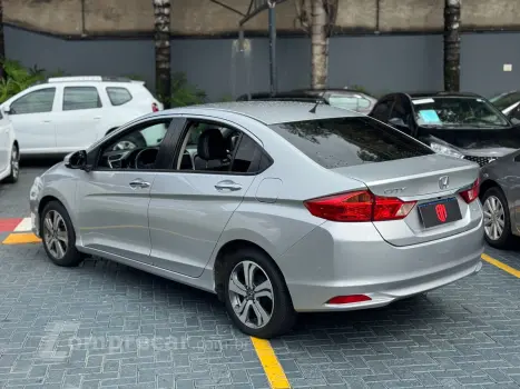 CITY 1.5 EXL Sedan 16V