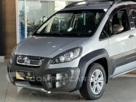 IDEA 1.8 MPI ADVENTURE 16V FLEX 4P MANUAL