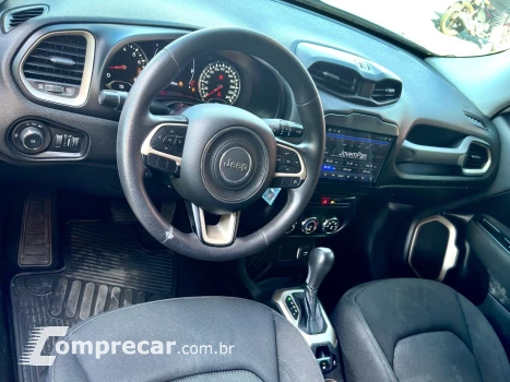 RENEGADE 1.8 16V FLEX 4P AUTOMÁTICO