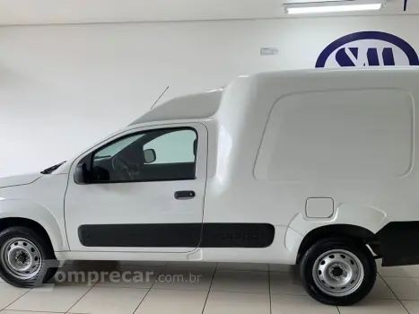FIORINO 1.4 MPI FURGÃO ENDURANCE 8V FLEX 2P MANUAL