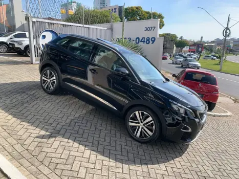 3008 Griffe 1.6 Turbo 16V 5p Aut.