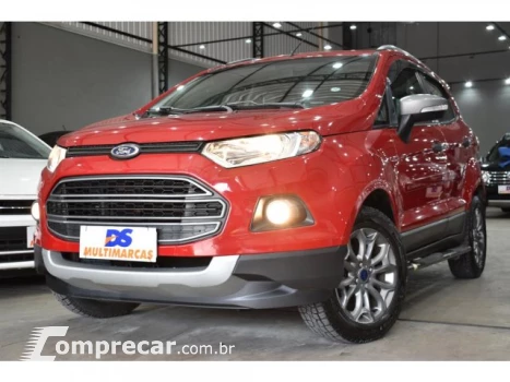 ECOSPORT - 1.6 FREESTYLE 16V 4P MANUAL
