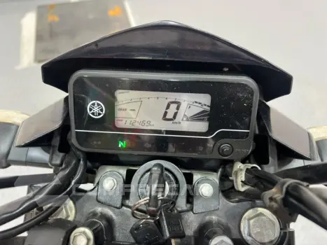 YBR 150 FACTOR ED