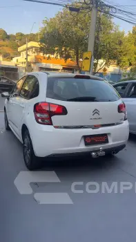 C3 Tendance 1.6 VTi Flex Start 16V Aut.