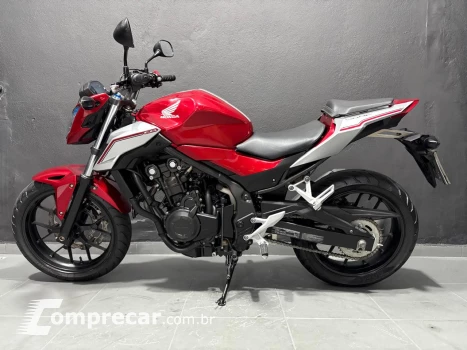 CB 500 F ABS