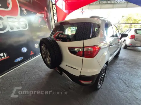 ECOSPORT 1.6 FREESTYLE 16V FLEX 4P MANUAL