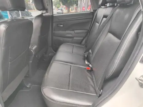 ASX 2.0 16V 4x2 Flex Aut.