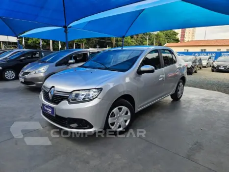 Renault LOGAN - 1.0 EXPRESSION 16V 4P MANUAL 4 portas