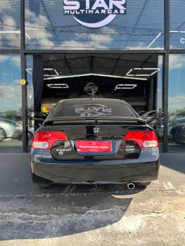 CIVIC 1.8 LXS 16V
