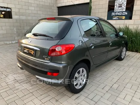 207 1.4 XR 8V FLEX 4P MANUAL