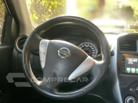 VERSA 1.6 16V FLEX SV 4P MANUAL
