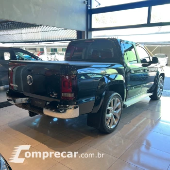 AMAROK Highline CD 3.0 4x4 TB Dies. Aut.