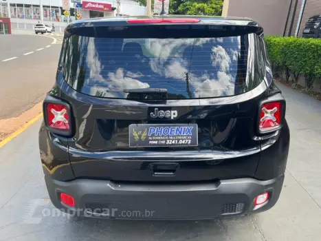 RENEGADE 1.8 16V STD