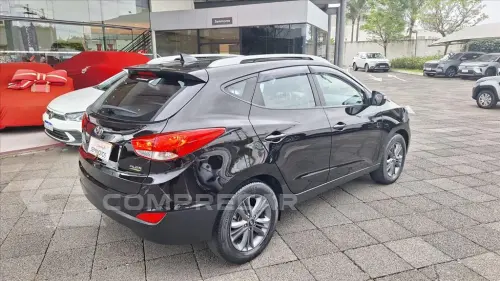 IX35 2.0 MPFI GL 16V FLEX 4P AUTOMÁTICO