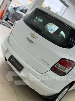 SPIN LTZ 1.8 8V Econo.Flex 5p Aut.