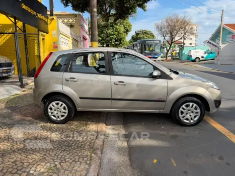 Fiesta 1.6 8V Flex/Class 1.6 8V Flex 5p