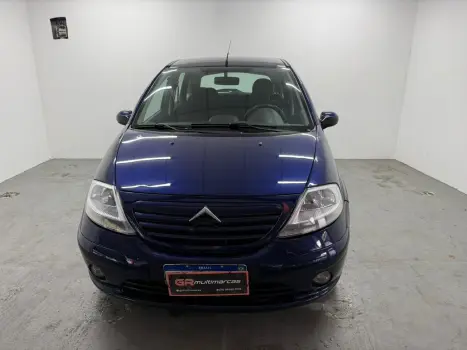 C3 Exclusive 1.4 Flex 8V 5p