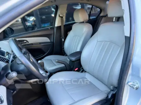 CRUZE LTZ 1.8 16V FlexPower 4p Aut.