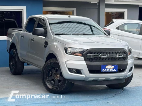 FORD RANGER 2.2 XLS 4X4 CD 16V DIESEL 4P AUTOMÁTICO 4 portas