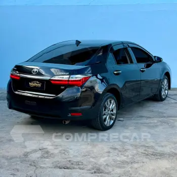 Corolla XEi 2.0 Flex 16V Aut.