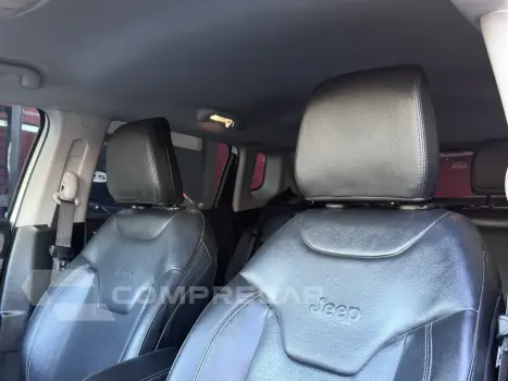 COMPASS 1.3 T270 TURBO FLEX LONGITUDE AT6