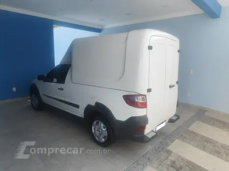 STRADA 1.4 MPI Hard Working CS 8V