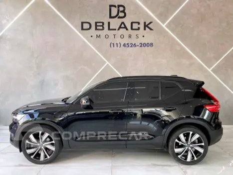 XC40 T5 RDESIGN (HIBRIDO)