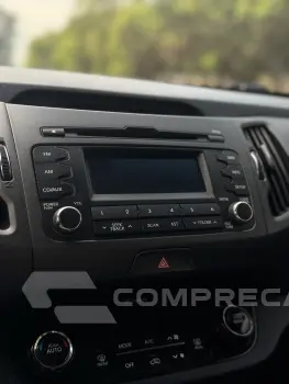 SPORTAGE 2.0 EX 4X2 16V