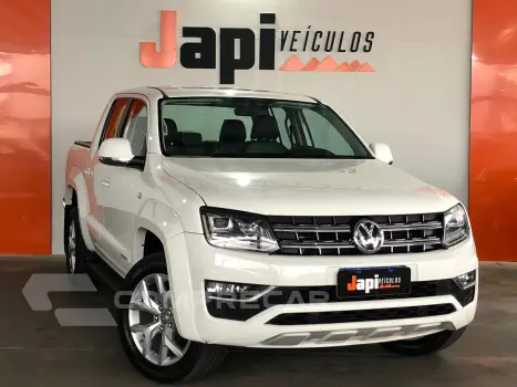 Volkswagen AMAROK 2.0 Highline 4X4 CD 16V Turbo Intercooler 4 portas