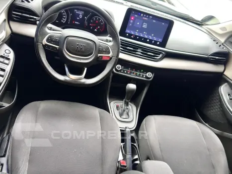 PULSE 1.0 TURBO 200 FLEX AUDACE CVT