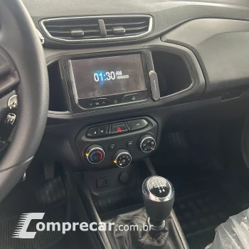 ONIX 1.4 MPFI LTZ 8V