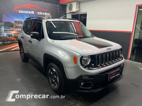 RENEGADE 1.8 16V Sport