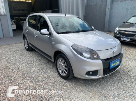 Sandero 1.6 4P FLEX PRIVILÉGE AUTOMÁTICO