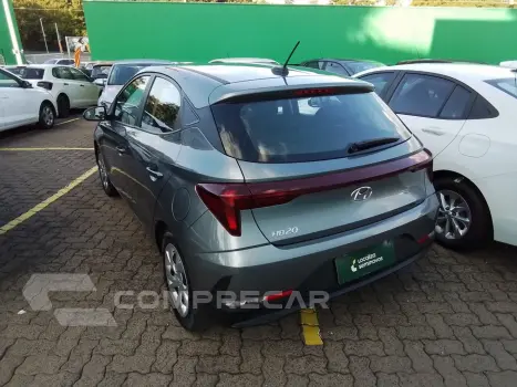 HB20 1.0 12V FLEX COMFORT PLUS MANUAL