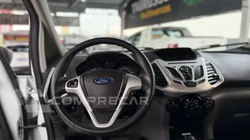 EcoSport FREESTYLE 1.6 16V Flex 5p