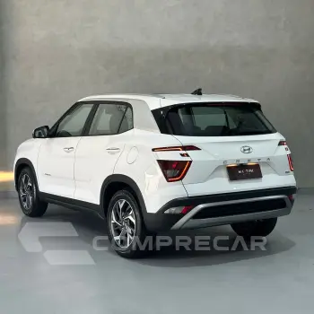 Creta Platinum 1.0 TB 12V Flex Aut.