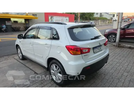 ASX 2.0 4WD 16V GASOLINA 4P AUTOMÁTICO