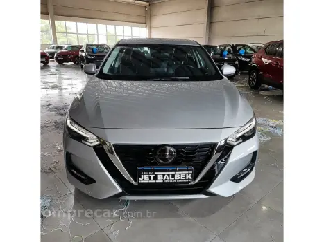 SENTRA 2.0 16V GASOLINA ADVANCE XTRONIC