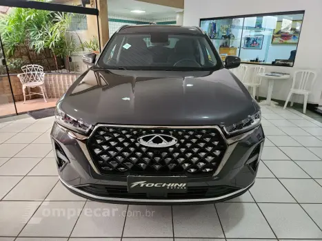 Tiggo 7 1.5 16V 4P TCI FLEX SPORT AUTOMÁTICO CVT