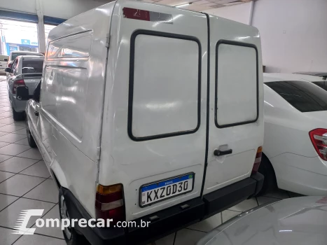 FIORINO 1.0 Furgão 8V