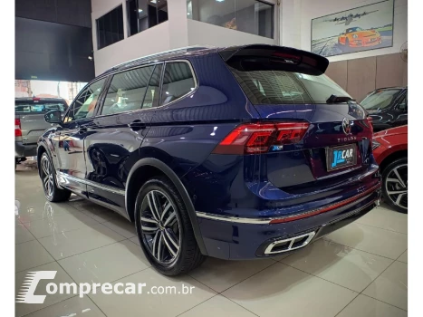 TIGUAN 2.0 300 TSI GASOLINA ALLSPACE R-LINE AUTOMÁTICO