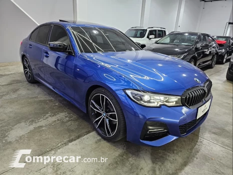 320I 2.0 16V Turbo M Sport