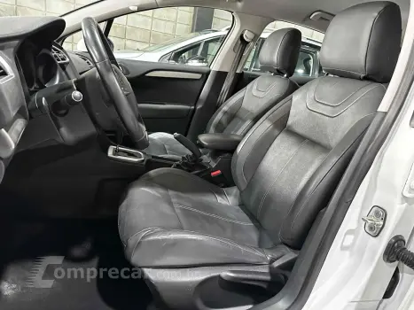 C4 LOUNGE 1.6 TENDANCE 16V TURBO GASOLINA 4P AUTOMÁTICO