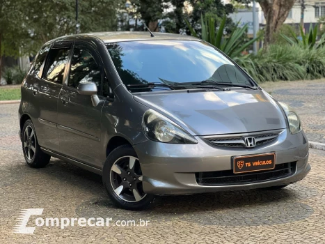 FIT 1.4 LX 8V GASOLINA 4P AUTOMÁTICO