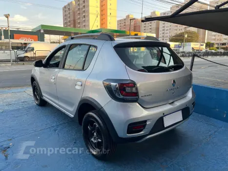 Sandero Stepway